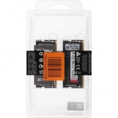 Память оперативная DDR4 Kingston 16GB 3200MHz (KF432S20IBK2/16) - фото 3