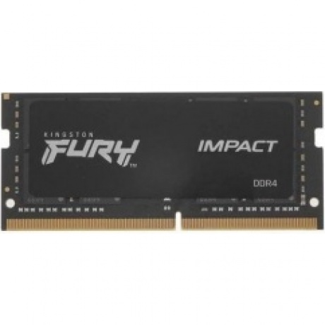 Память оперативная DDR4 Kingston 32GB 3200MHz (KF432S20IB/32) - фото 1