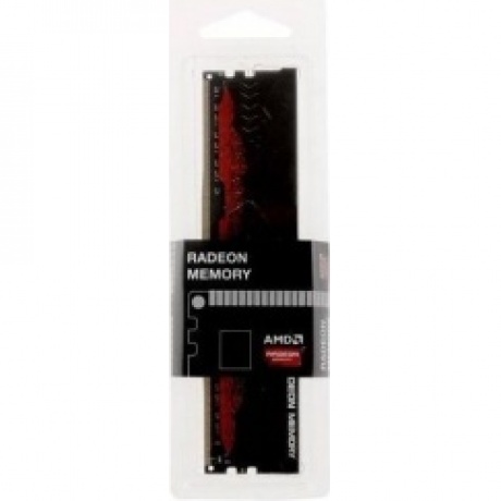 Память оперативная DDR4 AMD 16Gb 3200MHz (R9S416G3206U2S) - фото 4