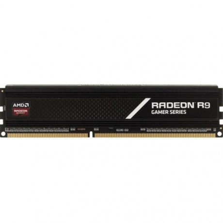 Память оперативная DDR4 AMD 8Gb 3200MHz (R948G3206U2S-U) - фото 1