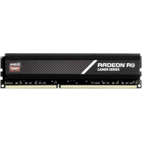 Память оперативная DDR4 AMD 8Gb 3200MHz (R948G3206U2S-U) - фото 4