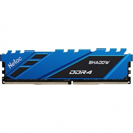Память оперативная DDR4 Netac PC21300 16Gb 2666Mhz (NTSDD4P26SP-...