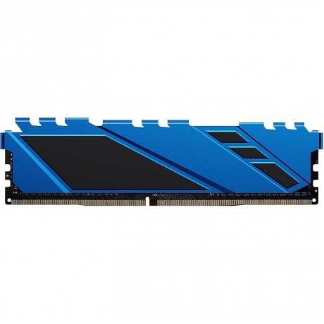 Память оперативная DDR4 Netac PC21300 16Gb 2666Mhz (NTSDD4P26SP-16B) - фото 4
