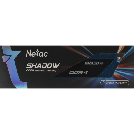 Память оперативная DDR4 Netac PC21300 16Gb 2666Mhz (NTSDD4P26SP-16B) - фото 9