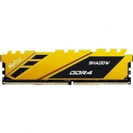 Память оперативная DDR4 Netac PC25600 16Gb 3200Mhz (NTSDD4P32SP-...