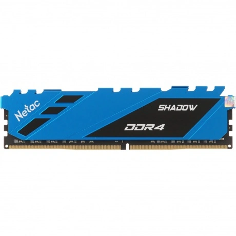 Память оперативная DDR4 Netac PC21300 8Gb2666Mhz (NTSDD4P26SP-08...