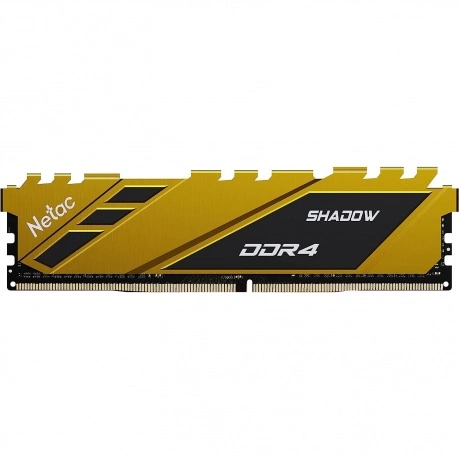 Память оперативная DDR4 Netac PC21300 8Gb2666Mhz (NTSDD4P26SP-08...