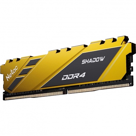Память оперативная DDR4 Netac PC21300 8Gb2666Mhz (NTSDD4P26SP-08Y) - фото 2