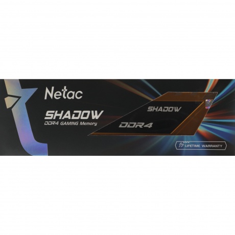 Память оперативная DDR4 Netac PC21300 8Gb2666Mhz (NTSDD4P26SP-08Y) - фото 5