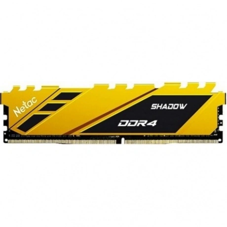 Память оперативная DDR4 Netac 16Gb 2666Mhz (NTSDD4P26SP-16Y)