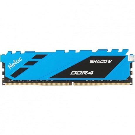 Память оперативная DDR4 Netac 16Gb 3200Mhz  (NTSDD4P32SP-16B)