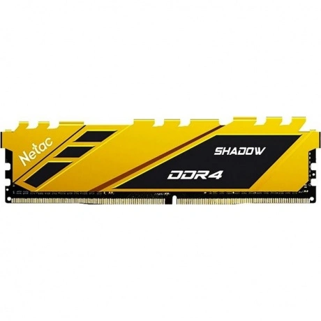 Память оперативная DDR4 Netac 8Gb 3200Mhz (NTSDD4P32SP-08Y)