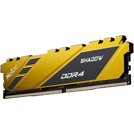 Память оперативная DDR4 Netac 8Gb 3200Mhz (NTSDD4P32SP-08Y) - фото 2