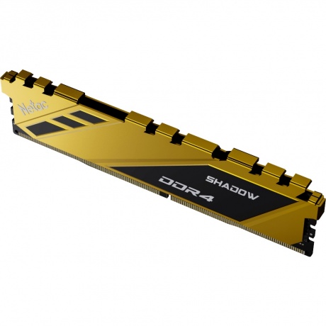 Память оперативная DDR4 Netac 8Gb 3200Mhz (NTSDD4P32SP-08Y) - фото 3