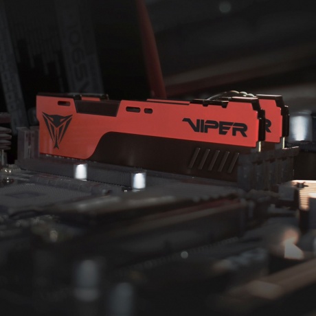 Память оперативная Patriot 8Gb (PVE248G266C6) - фото 8