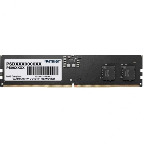 Оперативная память DDR5 Patriot 16GB DDR5-4800 (PSD516G480081)