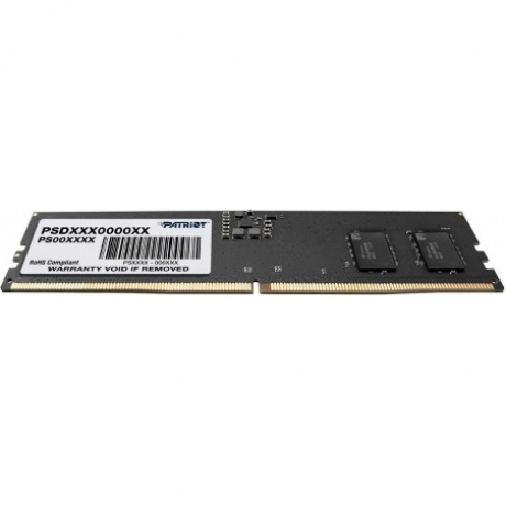 Оперативная память DDR5 Patriot 16GB DDR5-4800 (PSD516G480081) - фото 2