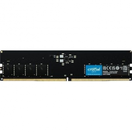 Память оперативная DDR5 Crucial (CT16G48C40U5) - фото 1