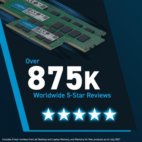 Память оперативная DDR5 Crucial (CT16G48C40U5) - фото 6