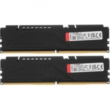 Память оперативная DDR5 Kingston 32GB (KF556C40BBK2-32) - фото 2