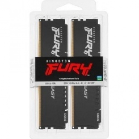 Память оперативная DDR5 Kingston 32GB (KF556C40BBK2-32) - фото 3