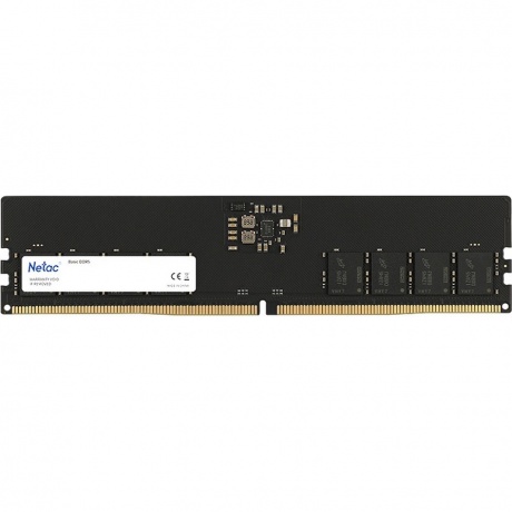 Память оперативная DDR 5 Netac 16Gb 4800Mhz (NTBSD5P48SP-16) - фото 2