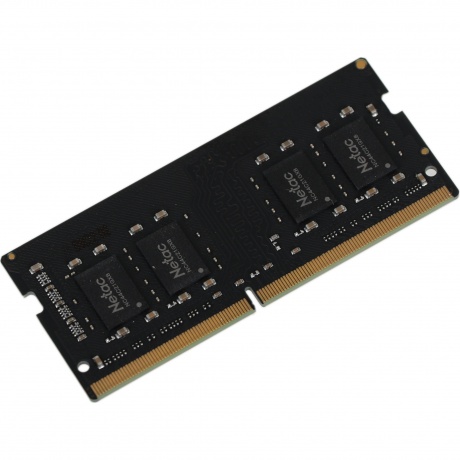 Память оперативная DDR4 Netac 8GB PC25600 3200MHz (NTBSD4N32SP-08) - фото 2