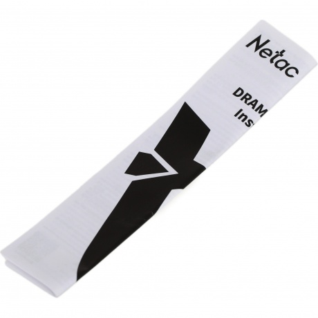Память оперативная DDR4 Netac 8GB PC25600 3200MHz (NTBSD4N32SP-08) - фото 4