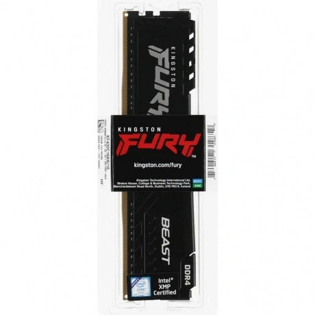 Память оперативная DDR4 Kingston 16Gb 3200 MHz (KF432C16BB/16)