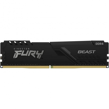 Память оперативная DDR4 Kingston 16Gb 3200 MHz (KF432C16BB/16) - фото 6