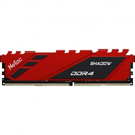Память оперативная DDR4 Netac 8Gb 2666MHz (NTSDD4P26SP-08R)