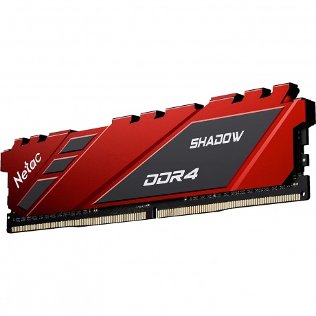 Память оперативная DDR4 Netac 8Gb 2666MHz (NTSDD4P26SP-08R) - фото 2