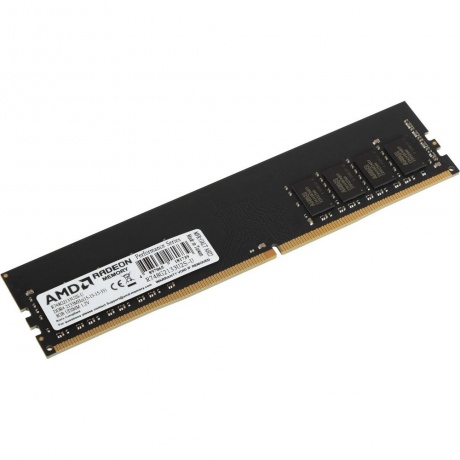 Память оперативная DDR4 AMD 8Gb 2133MHz (R748G2133U2S-U) - фото 1