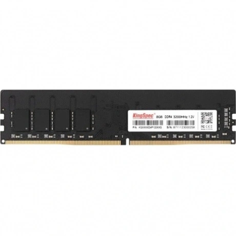 Память оперативная DDR4 Kingspec 8Gb 3200MHz (KS3200D4P12008G)