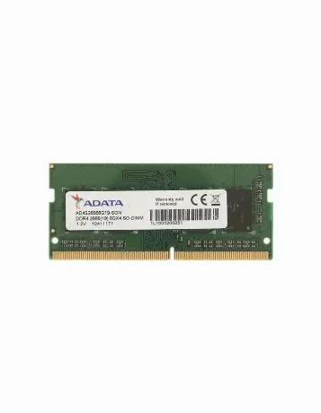 Память оперативная DDR4 A-Data 8GB 2666 SO-DIMM (AD4S26668G19-SG...