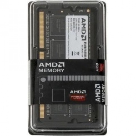 Память оперативная DDR3 AMD 8Gb 1600MHz (R538G1601S2S-U) OEM - фото 5