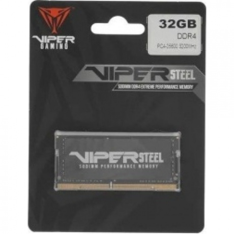 Память оперативная DDR4 Patriot 32Gb 3200MHz (PVS432G320C8S) - фото 1
