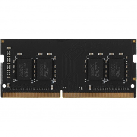 Память оперативная DDR4 AMD 4Gb 2666MHz (R744G2606S1S-U) - фото 1