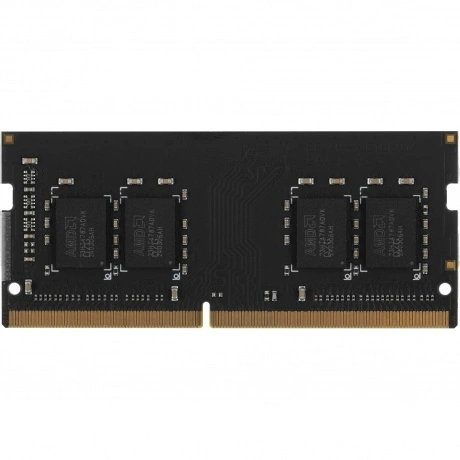 Память оперативная DDR4 AMD 4Gb 2666MHz (R744G2606S1S-U)