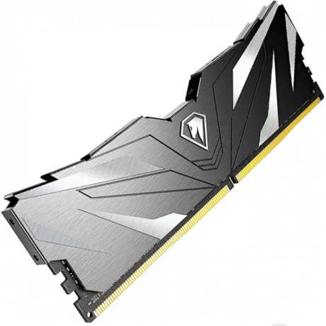 Память оперативная DDR4 Netac 16Gb 2666Mhz (NTSWD4P26SP-16K) - фото 5