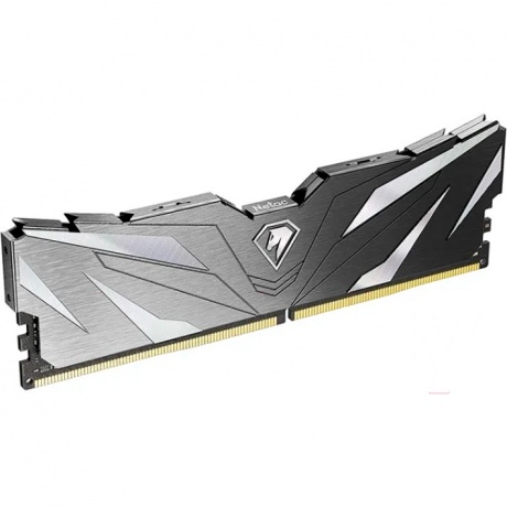 Память оперативная DDR4 Netac 16Gb 2666Mhz (NTSWD4P26SP-16K) - фото 6