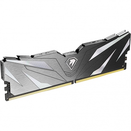 Память оперативная DDR4 Netac 8Gb 2666Mhz (NTSWD4P26SP-08K) - фото 8