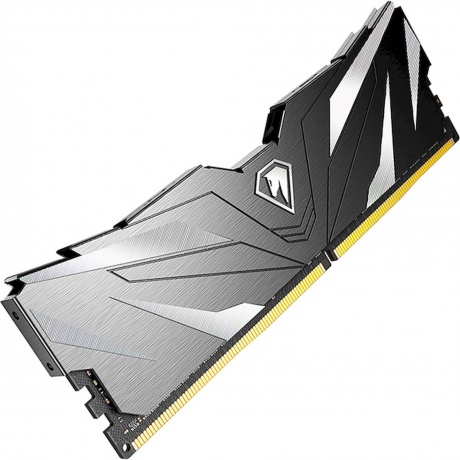 Память оперативная DDR4 Netac 8Gb 3200Mhz (NTSWD4P32SP-08K) - фото 4