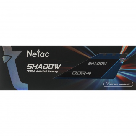 Память оперативная DDR4 Netac 8G 3600Mhz (NTSDD4P36SP-08B) - фото 5