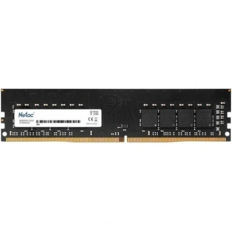 Память оперативная DDR4 Netac PC25600 16Gb 3200MHz (NTBSD4P32SP-...