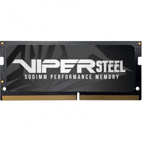 Память оперативная DDR4 Patriot 16GB PC25600 SODIMM (PVS416G320C8S) - фото 1