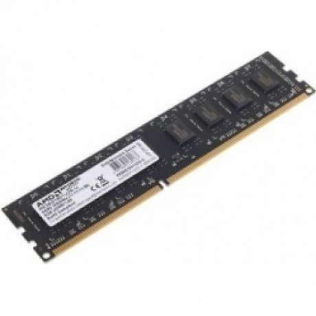 Память оперативная DDR3 AMD 8Gb 1600MHz (R538G1601U2S-U) - фото 4