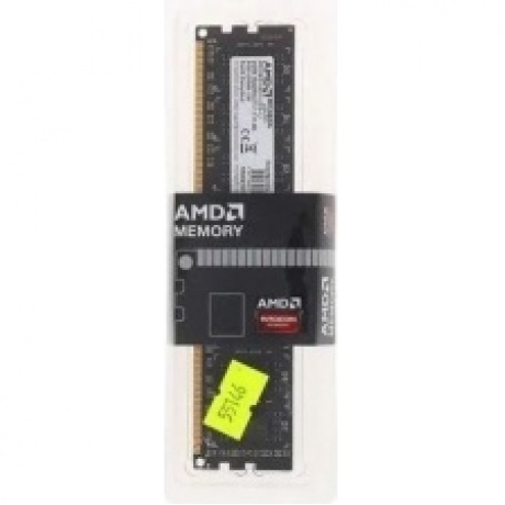 Память оперативная DDR3 AMD 8Gb 1600MHz (R538G1601U2S-U) - фото 5