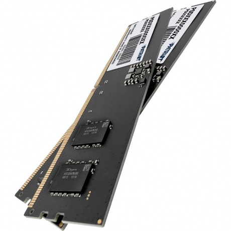 Память оперативная DDR5 Patriot 2x8Gb 4800MHz (PSD516G4800K) - фото 11