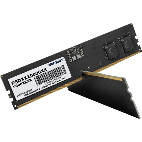 Память оперативная DDR5 Patriot 2x8Gb 4800MHz (PSD516G4800K) - фото 14